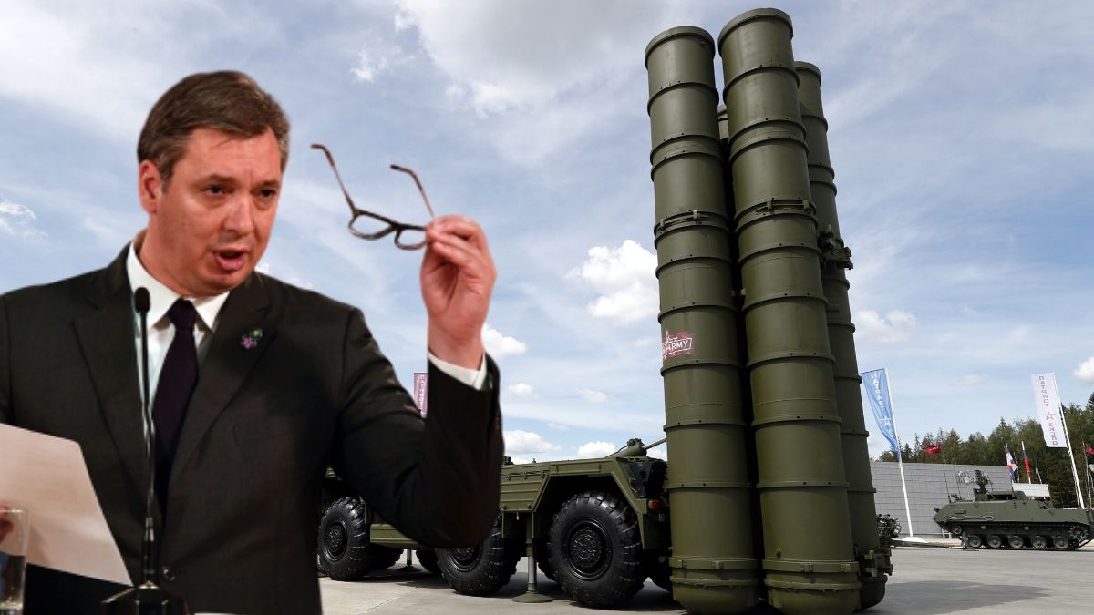 Vučić: Srpska vojska napreduje, a to priznaju i Hrvati
